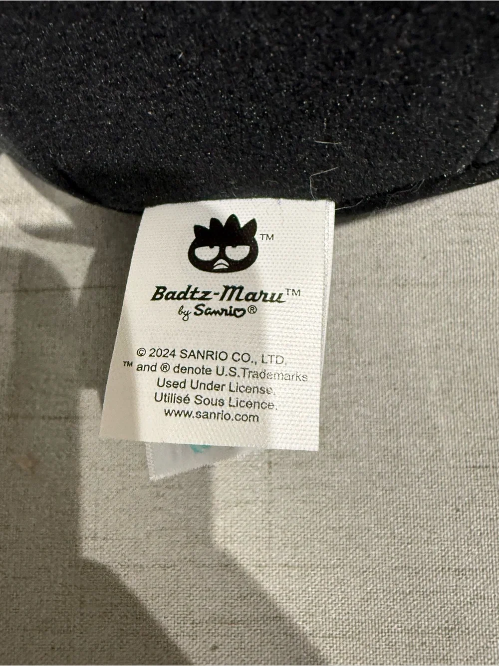 Squishmallows Badtz-Maru Penguin Hello Kitty 7